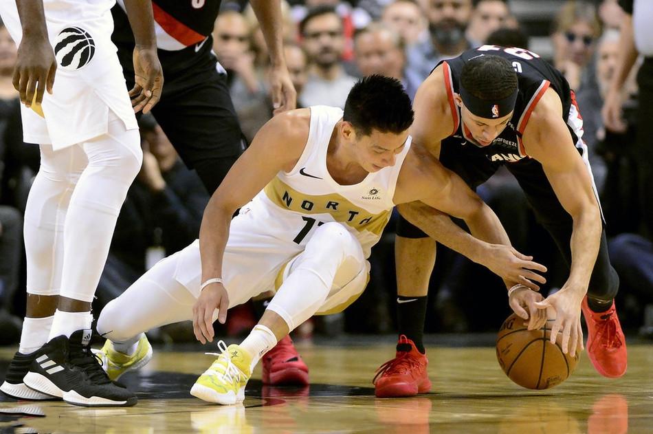 猛龙不敌开拓者，警察局长砍下全队最高分的简单介绍