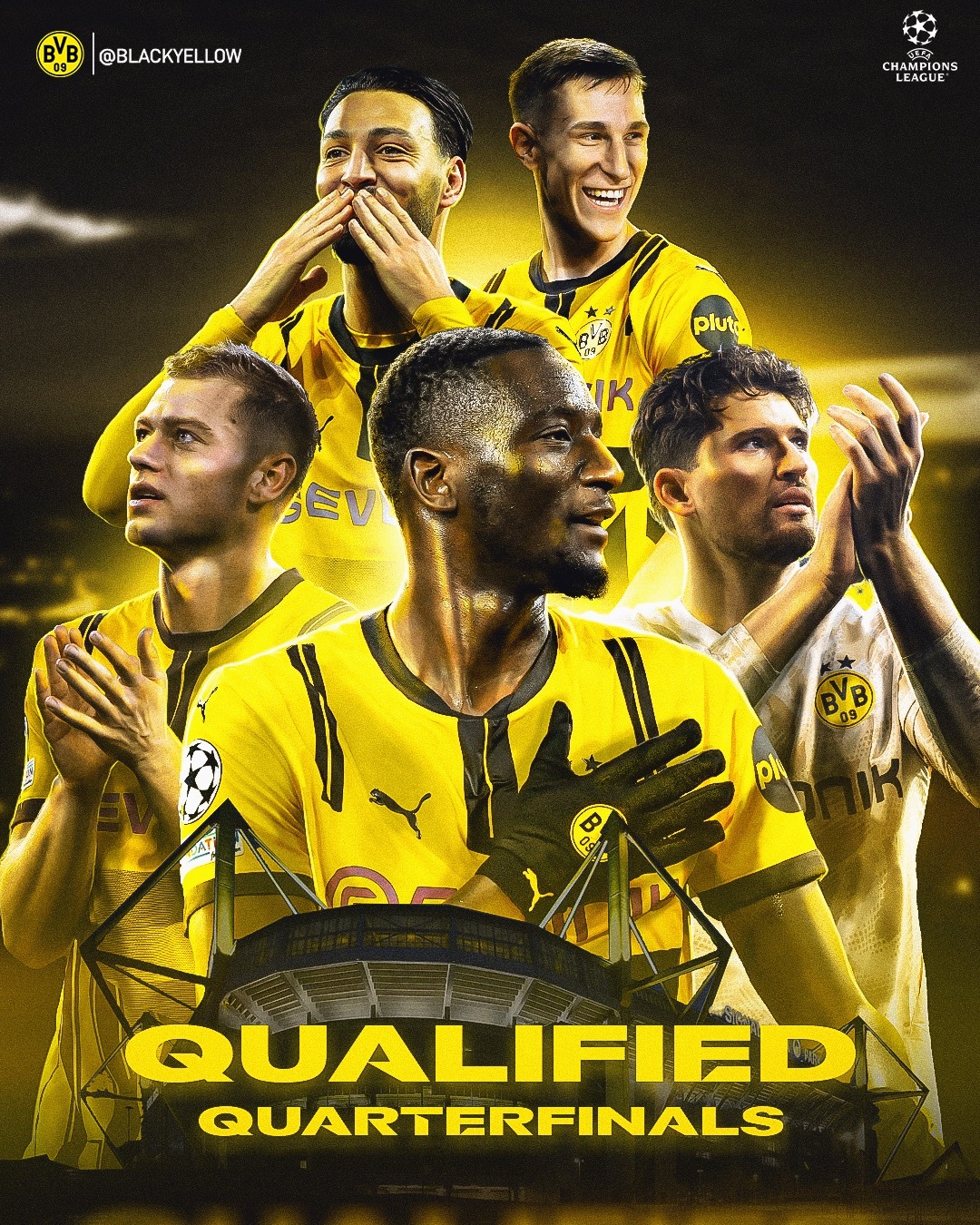 多特蒙德表现出色，客场大胜稳住领先地位！的简单介绍