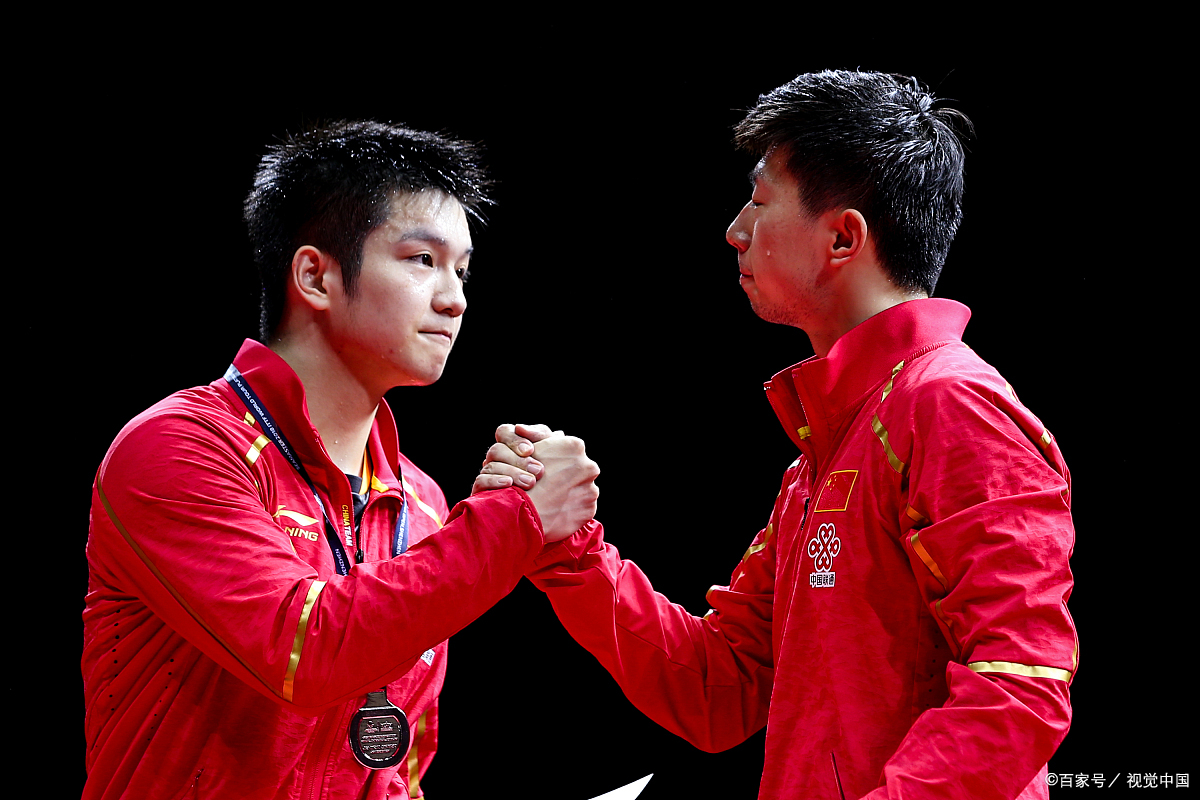 英格兰队险胜中国队，樊振东带队取胜