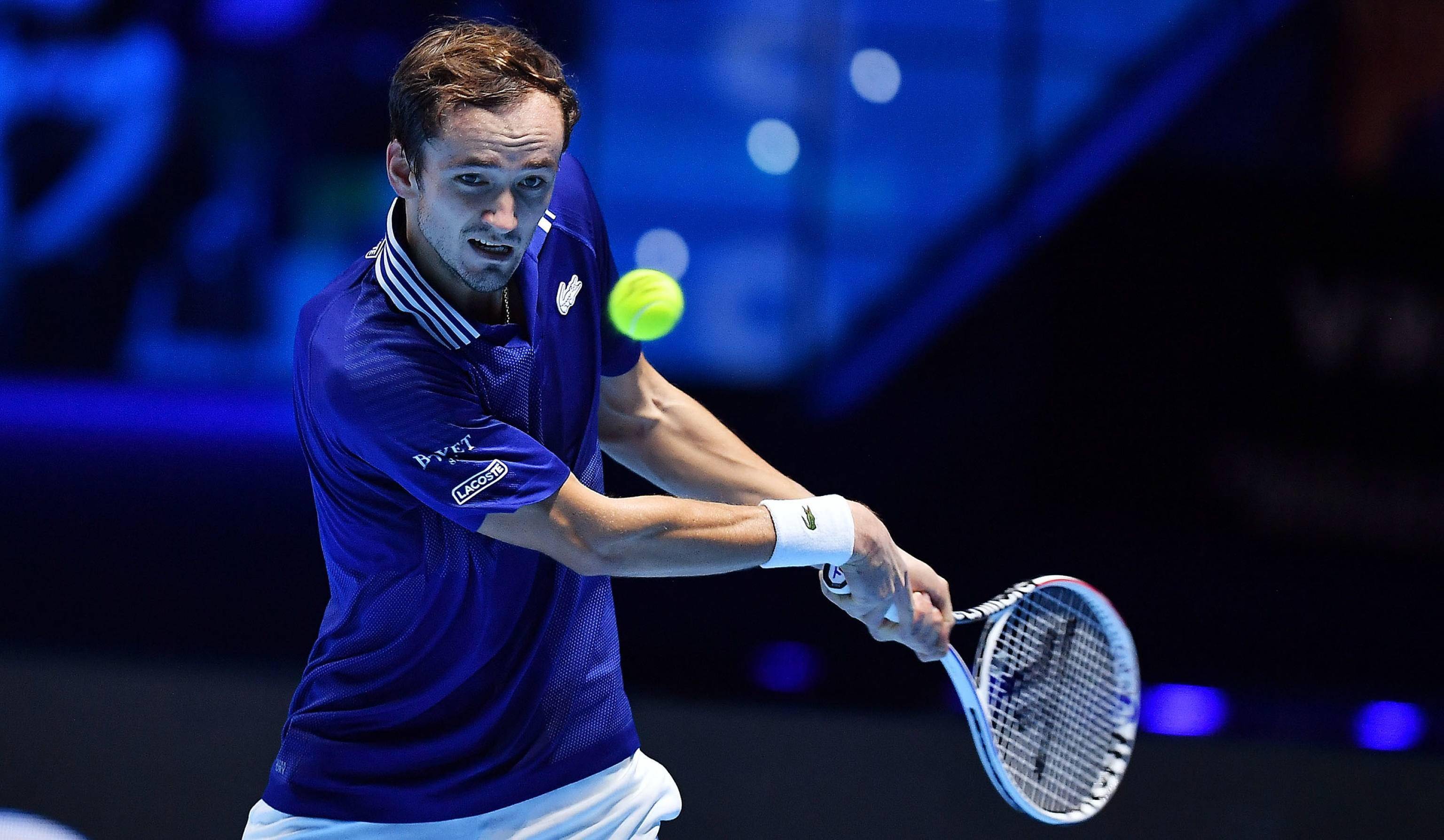 包含澳网逆转ATP总决赛，梅德韦杰夫高光表现的词条